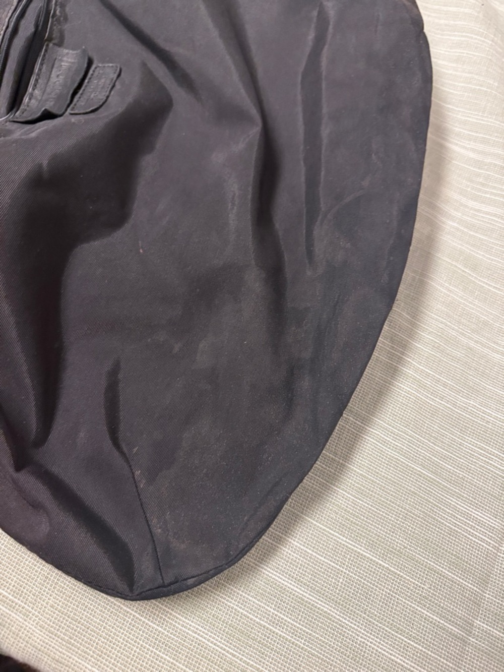 Nordstrom brand leather hobo bag - Picture 3 of 7